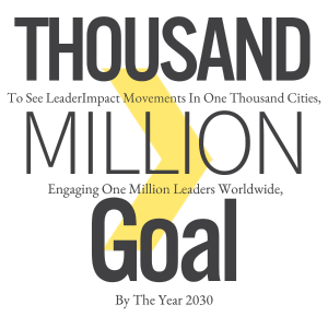  1K/1M Goal - 1